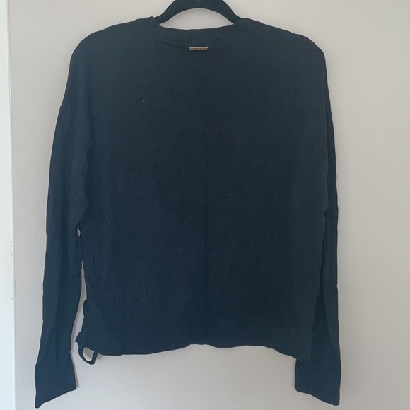 Black Michael Kors sweater - Picture 2 of 3